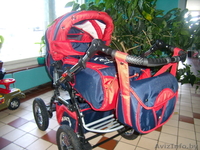 коляска универсальная для детей от 0 до 3 лет - Изображение #3, Объявление #54247