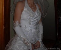  ЗАМЕЧАТЕЛЬНОЕ СВАДЕБНОЕ ПЛАТЬЕ! - Изображение #1, Объявление #52527