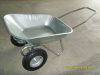 Тачка строительная, шланг поливочный - Изображение #1, Объявление #57823