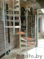 Лестница винтовая - Изображение #1, Объявление #50134