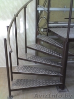 Металоизделия и металлоконструкции - Изображение #1, Объявление #65576