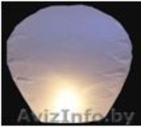 Небесные фонарики в Белоруси, доставка в любой город! - Изображение #2, Объявление #67908