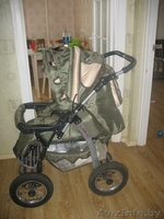 Коляска трансформер BAMBINO все навороты! - Изображение #2, Объявление #64871