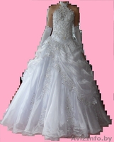 Свадебное платьее - Изображение #2, Объявление #62817