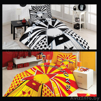 100% ХЛОПОК, САТИН ИЗ ТУРЦИИ - Изображение #4, Объявление #65740