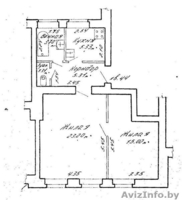 Две квартиры на одном этаже, центр, недорого! - Изображение #2, Объявление #72297