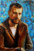 Портрет на заказ, по фото, купить картину заказать - Изображение #1, Объявление #41724