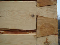 Продам Сруб 6*6 сосна, полубрус 15-16 см,  - Изображение #1, Объявление #68418