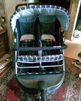 Коляска для двойни!!!!!!! - Изображение #1, Объявление #61347