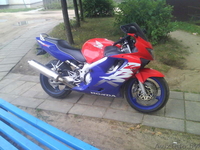 Honda CBR 600 F4 - Изображение #1, Объявление #70794