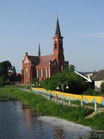 продаю 1комнатную квартиру в г.Поставы - Изображение #1, Объявление #70294