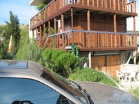 недорого деревянный котедж у моря  - Изображение #3, Объявление #67893