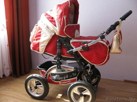 коляска универсальная.ходунки столик пелинальный б\у - Изображение #1, Объявление #64277