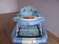 коляска универсальная.ходунки столик пелинальный б\у - Изображение #2, Объявление #64277