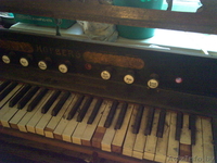 орган HOFBERG малый 1913 г выпуска - Изображение #2, Объявление #61020