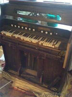 орган HOFBERG малый 1913 г выпуска - Изображение #3, Объявление #61020