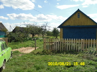 Продам дом в Минской обл., Пуховичский р-н, Новоселковского с/с, д. Пт - Изображение #2, Объявление #69863