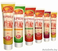 Традиционно Русский Вкус! Соусы. Приправы. Пряности от производителя-экспортёра. - Изображение #3, Объявление #72063