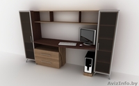 Мебель по индивидуальному заказу - шкафы-купе, кухни и др. - Изображение #2, Объявление #80641