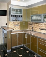 Кухни под заказ, эксклюзивный дизайн, широкий выбор материалов и цветовых гамм. - Изображение #2, Объявление #74969