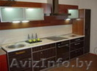 Кухни под заказ, эксклюзивный дизайн, широкий выбор материалов и цветовых гамм. - Изображение #3, Объявление #74969