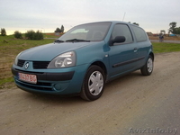 Рено Клио, XII-03г, 101т.км, 1,2Б, конд, - Изображение #3, Объявление #80913
