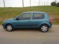 Рено Клио, XII-03г, 101т.км, 1,2Б, конд, - Изображение #4, Объявление #80913