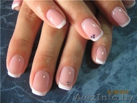 Наращивание ногтей гелем на ручках и ножках. - Изображение #2, Объявление #13220
