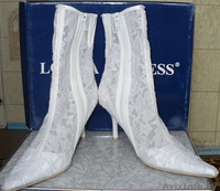 свадебные полусапожки - Изображение #2, Объявление #76590