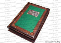 Изделия, сувениры, подарки из натуральной кожи, ручной работы. - Изображение #4, Объявление #81736