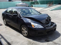 HONDA ACCORD 2007 год  (7 месяц) - американец  - Изображение #1, Объявление #74530