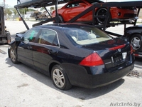 HONDA ACCORD 2007 год  (7 месяц) - американец  - Изображение #2, Объявление #74530