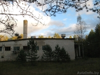Производственная база в Воложинском районе. - Изображение #2, Объявление #14972