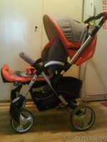 коляска капелла S-709 - Изображение #2, Объявление #83522