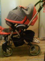 коляска капелла S-709 - Изображение #1, Объявление #83522