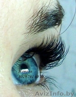 наращивание ресниц в Минске - Изображение #4, Объявление #66278