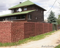 Беларусь. Продам дом под Минском. Все коммуникации. - Изображение #1, Объявление #80457