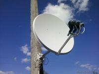 Спутниковое ТВ (весь спектр услуг) - Изображение #1, Объявление #80664