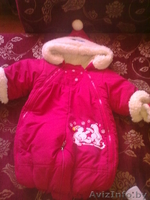 детский комбенизон трансформер - Изображение #2, Объявление #83461