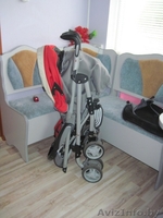 КОЛЯСКА прогулочная трость б\\у70$ velcom 3360086 - Изображение #4, Объявление #80756