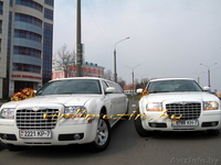 Прокат лимузинов viplimuzin.by - Изображение #1, Объявление #82879