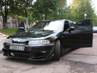 HONDA Accord 2.0 инжектор 1995 - Изображение #2, Объявление #81867