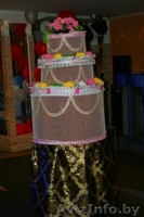 Девичник.Мега-Торт-сюрприз. Динамит-шоу.Шоу из торта.  - Изображение #2, Объявление #84959