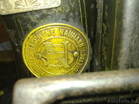 Швейная манинка Хауман (Дрезден)) - Изображение #4, Объявление #80105