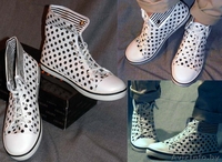 Кеды НОВЫЕ 38-38,5 - Изображение #2, Объявление #78211