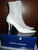 свадебные полусапожки - Изображение #1, Объявление #76590