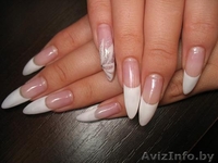 Наращивание ногтей (АКЦИЯ!!!!! ) - Изображение #3, Объявление #77466