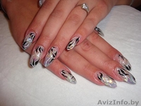 Наращивание ногтей (АКЦИЯ!!!!! ) - Изображение #5, Объявление #77466