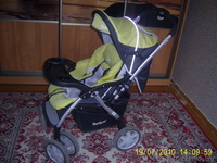 Прогулочная коляска Вeticco Fuzzion - для детей от 0 до 36 мес. - Изображение #2, Объявление #80363