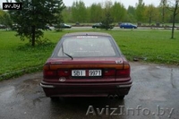 продаю мицубиси галант,отл.сост.,7989г.,1500у.е. - Изображение #4, Объявление #80461